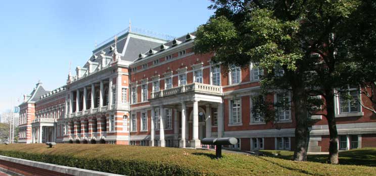法務省旧本館