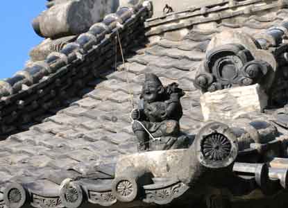 東耀稲荷神社・恵比寿様
